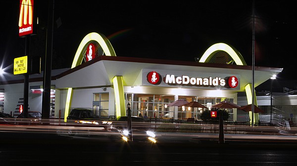McDonald's net income rises 9 percent | Chattanooga Times Free Press