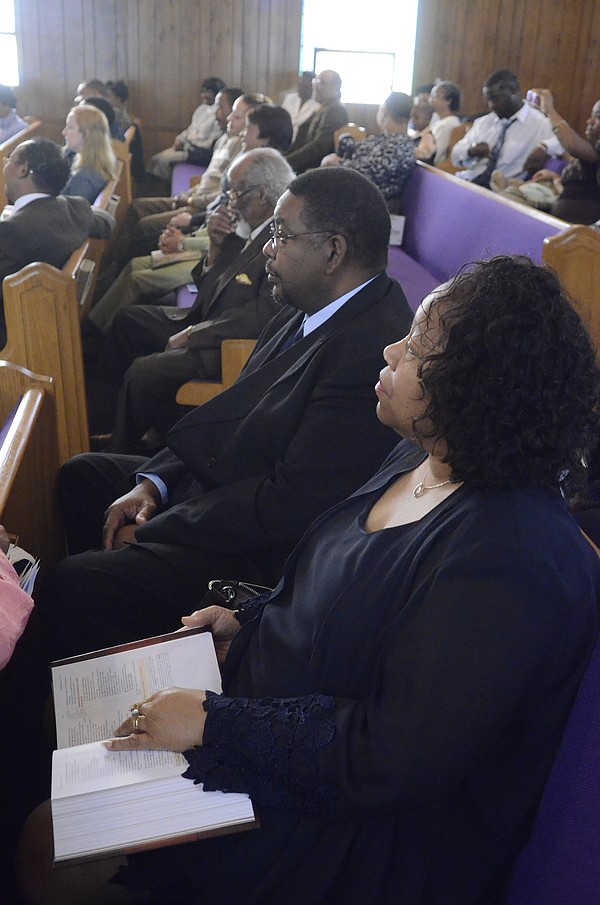 St. Paul AME Church coping one year after Pastor David Strong's slaying ...