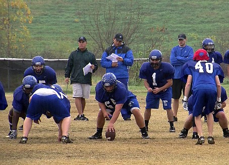 Prep game of the week: Boyd-Buchanan vs. Rockwood | Chattanooga Times ...