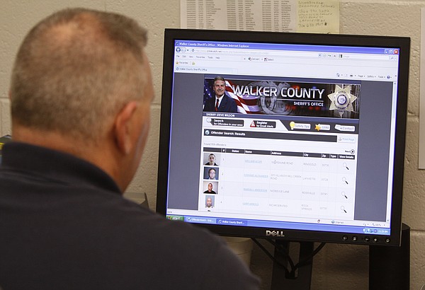 Georgia Drops Hundreds From Sex Offender Registry | Chattanooga Times ...