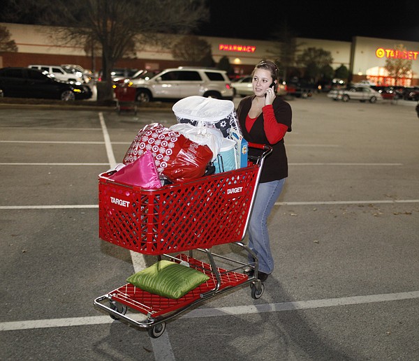 Chattanooga stores open early with Black Friday deals Chattanooga