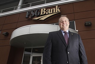 Michael Kramer is the new president of FSG Bank.