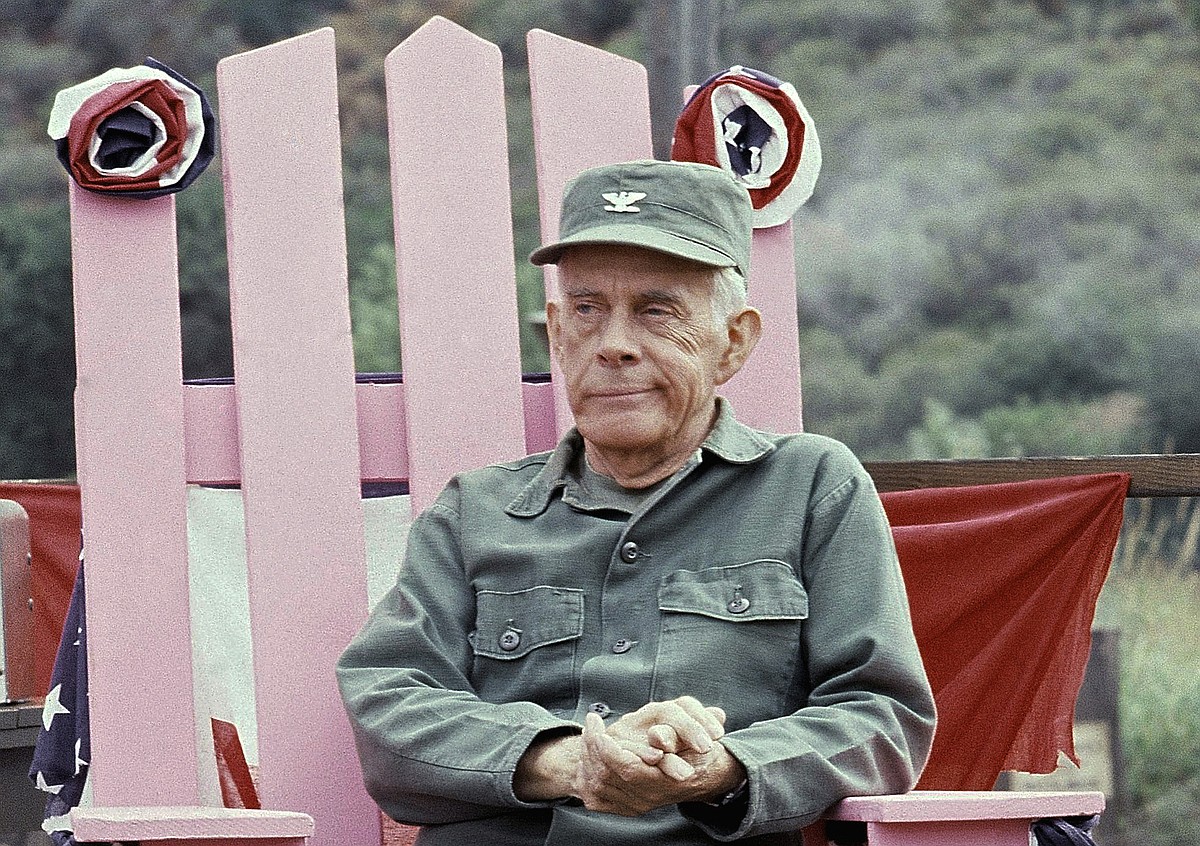 'M-A-S-H' star Harry Morgan dies at age 96 | Chattanooga Times Free Press