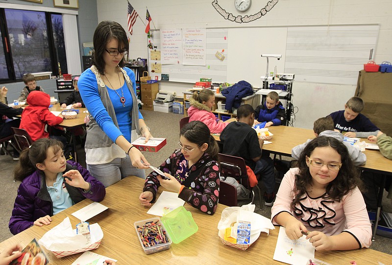 Kiwanisaffiliated KKids learn to serve Chattanooga Times Free Press