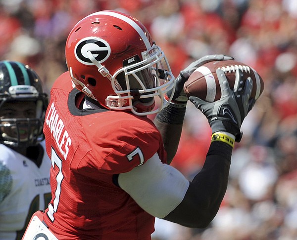 NFL Draft preview: Bacarri Rambo, Georgia Sports