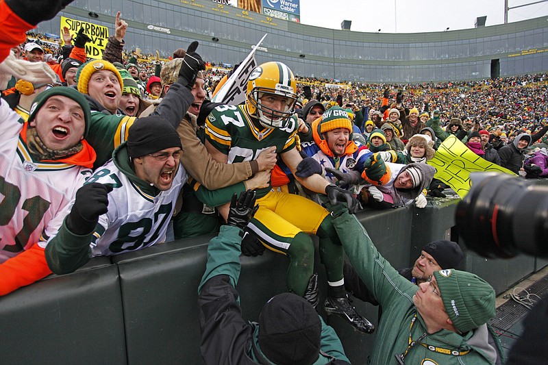 10 Things a Packers Fan Would Understand - WI Sports Heroics