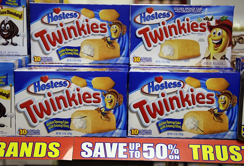 Twinkies maker Hostess Brands explores sale amid takeover interest