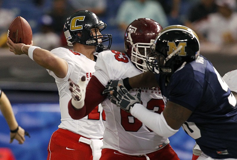 Coleman Shines In Shrine Loss | Chattanooga Times Free Press