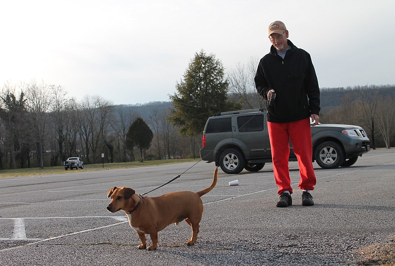 Spring City nature center to feature dog park Chattanooga Times Free