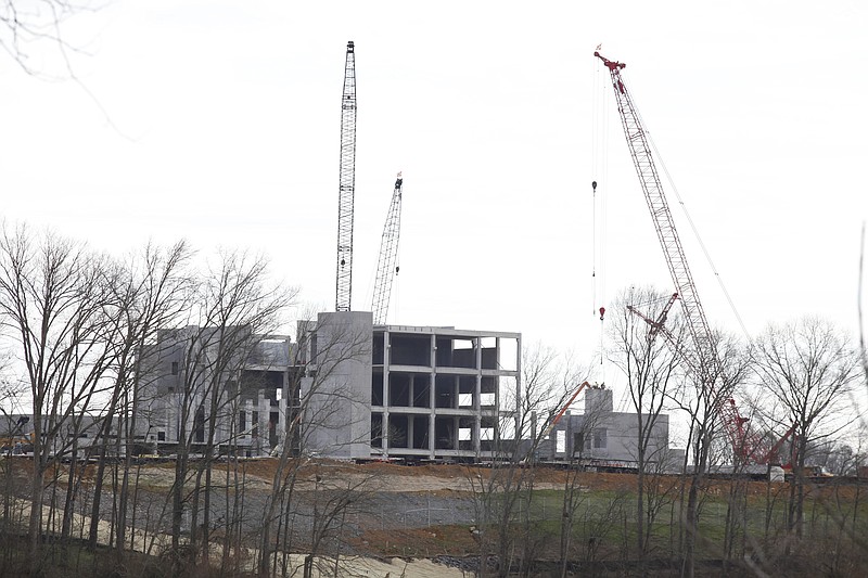 Wacker Polysilicon to expand Charleston, TN, operations again Chattanooga Times Free Press