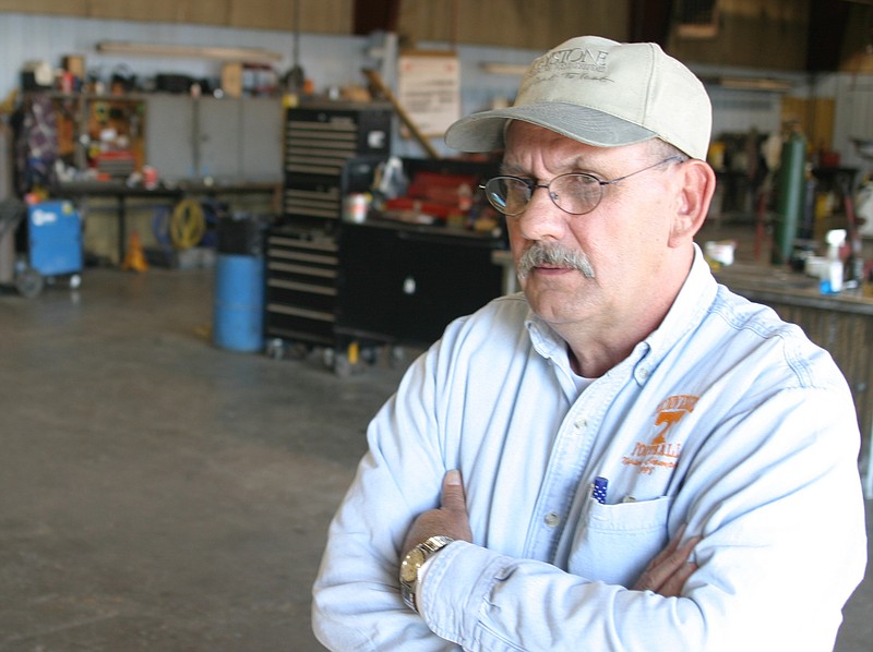 Bradley County eyes rural rightofway issues Chattanooga Times Free