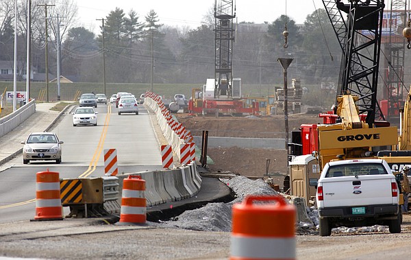 Shallowford Road to get wider in Chattanooga | Chattanooga Times Free Press