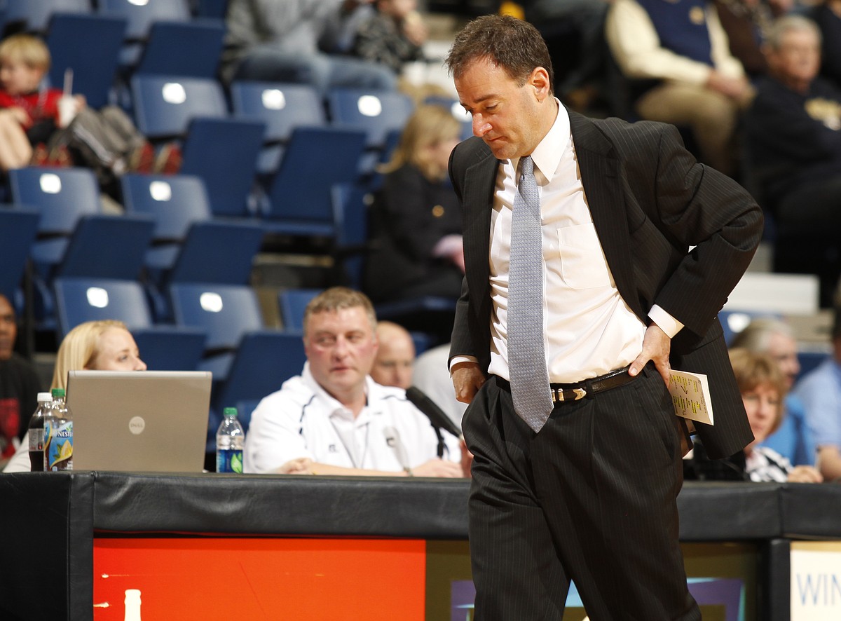 UTC coach John Shulman's decision stirs fans | Chattanooga Times Free Press