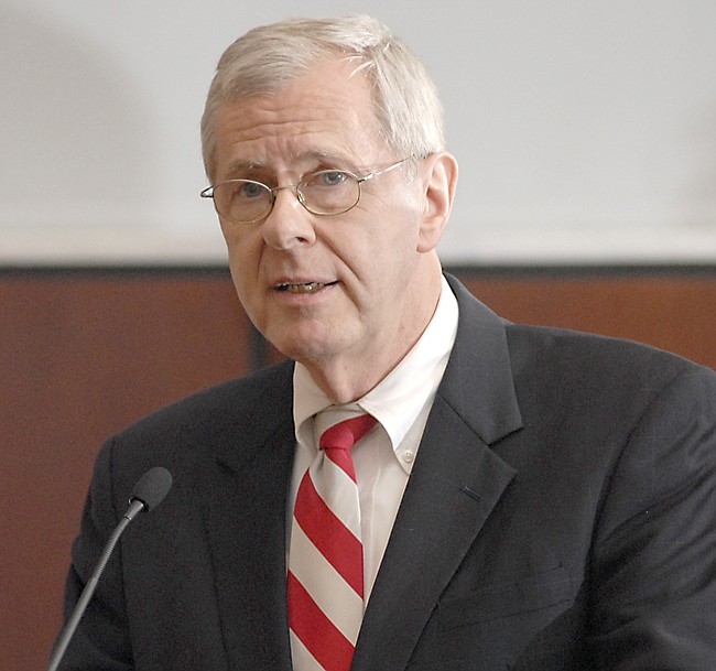Ron Littlefield, former Chattanooga Mayor