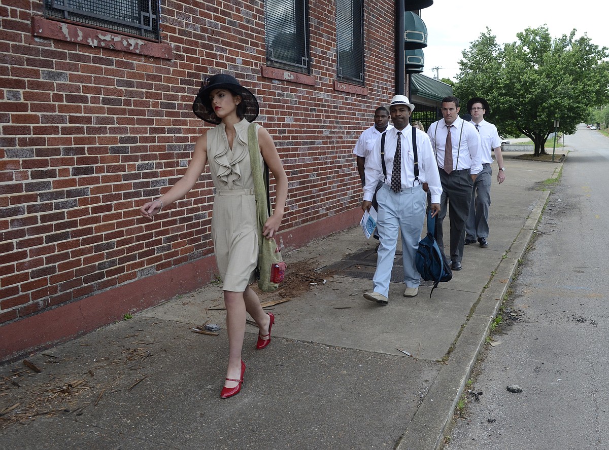 Chattanooga's Engel Stadium goes back to the '40s | Chattanooga Times ...