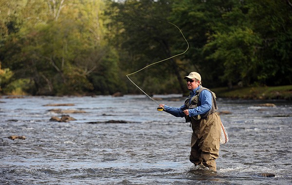 On the trail for trout | Chattanooga Times Free Press