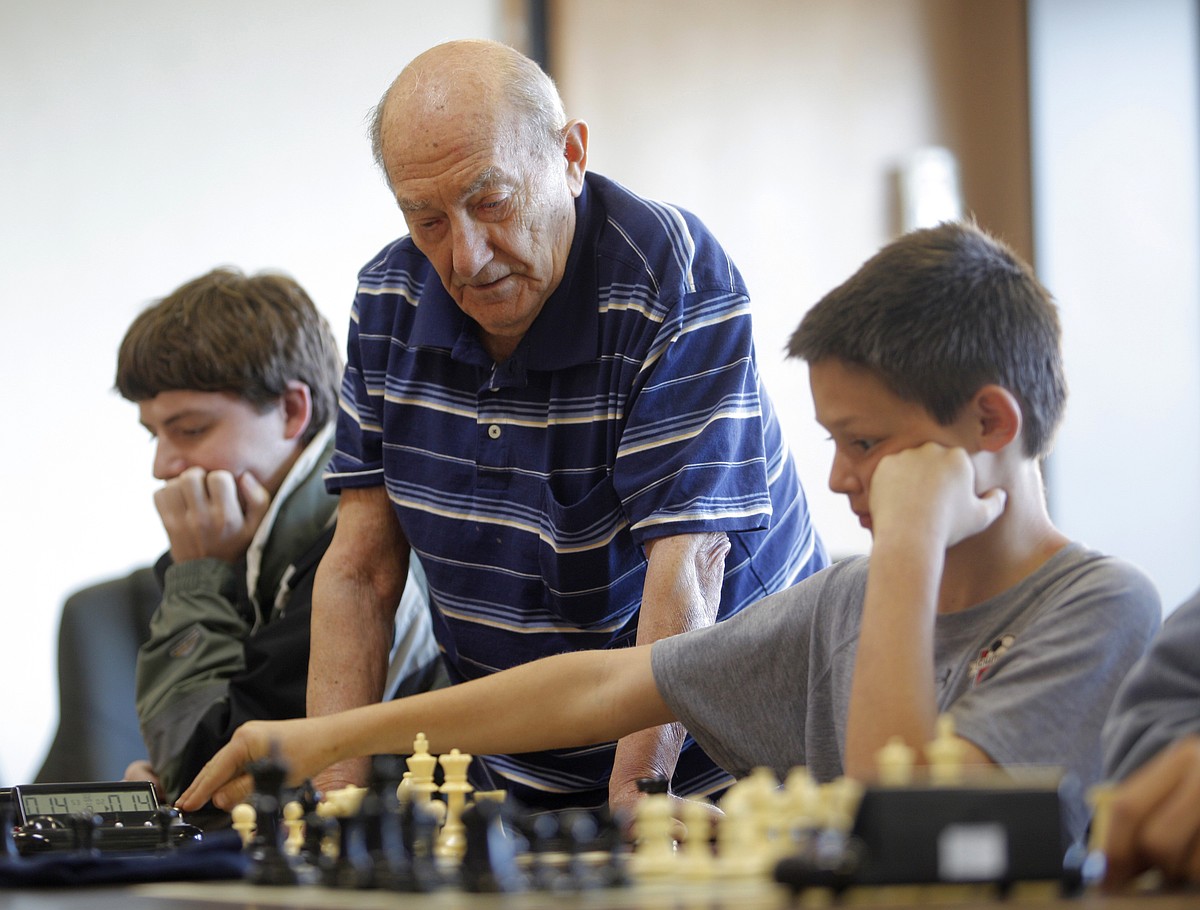 Alan Ruffle Major push made to popularize chess in Chattanooga | Chattanooga Times ...
