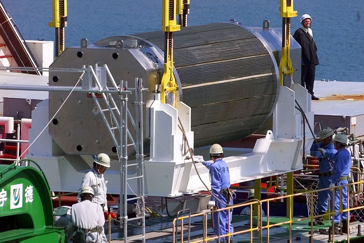Plutonium Racks Japan to make more plutonium despite big stockpile | Chattanooga Times ...