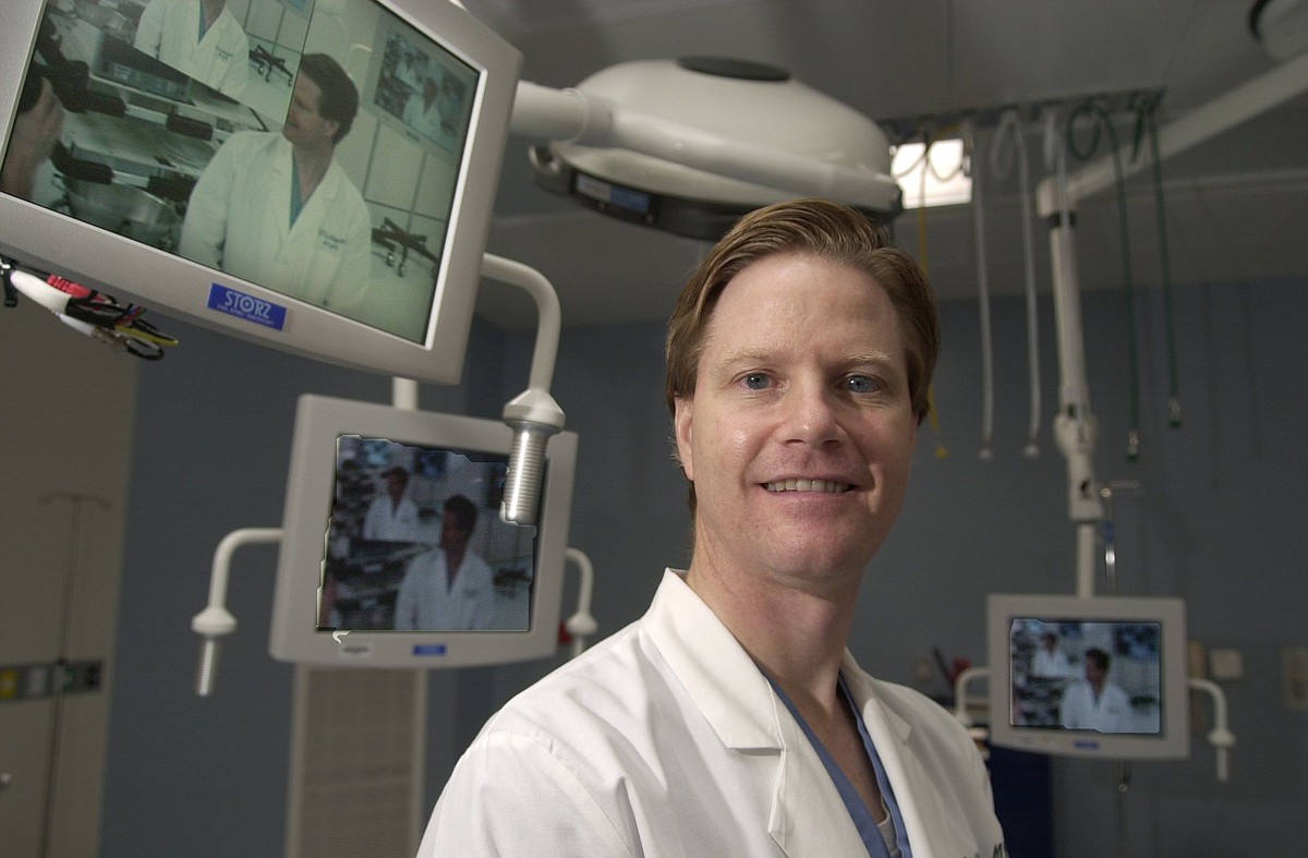 What is gastric sleeve surgery? | Chattanooga Times Free Press
