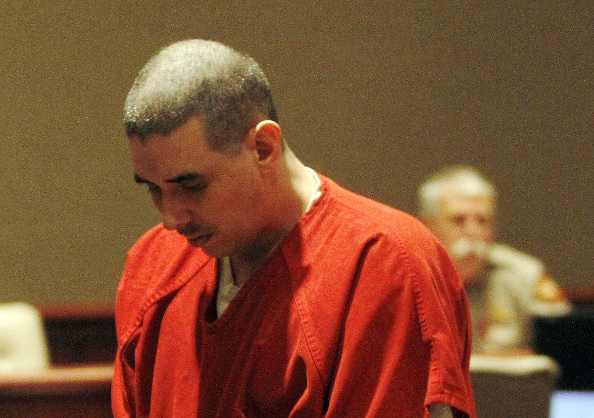 Georgia man sentenced to life without parole in double killing ...