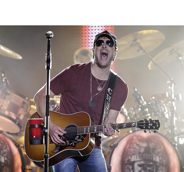 Eric Church launches Riverbend tonight Chattanooga Times Free Press