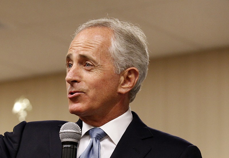 Sen. Bob Corker Launches Ad Campaign Next Week For His Reelection Bid ...