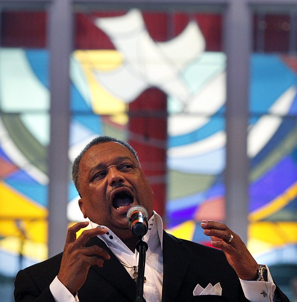 Southern Baptists Elect 1st Black President | Chattanooga Times Free Press