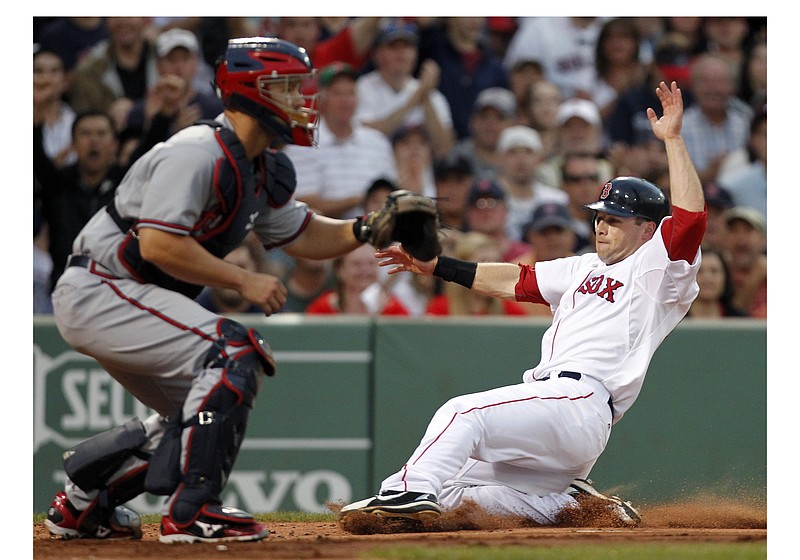 Boston Red Sox Atlanta Braves Score: Another walk-off loss - Over the  Monster