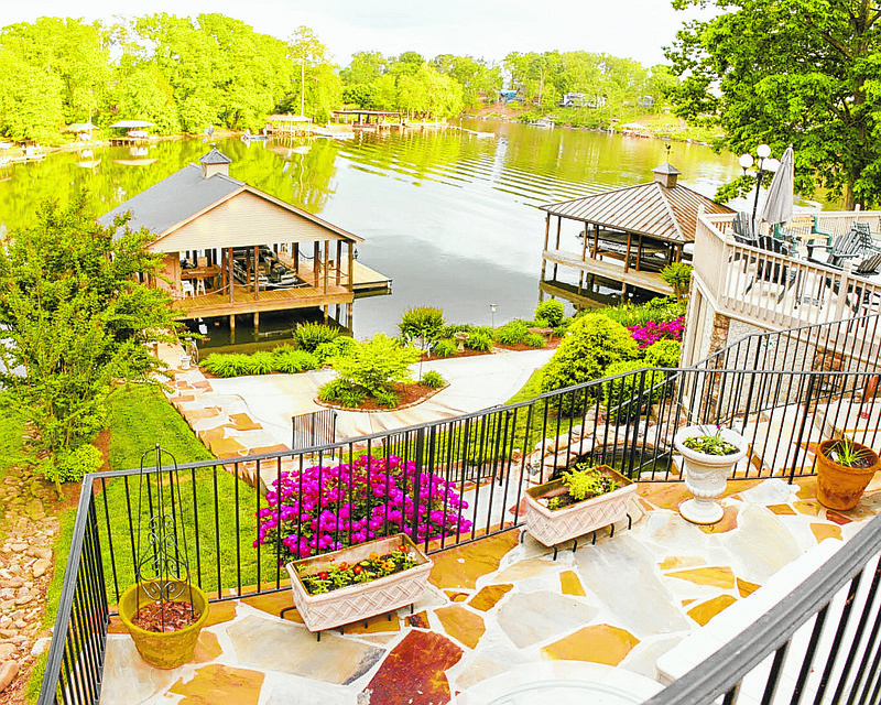 Harrison home delivers best of waterfront living Chattanooga Times