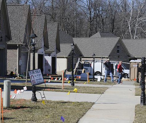 Under Construction: Jay Bell starts phase at Stonewall Farms ...