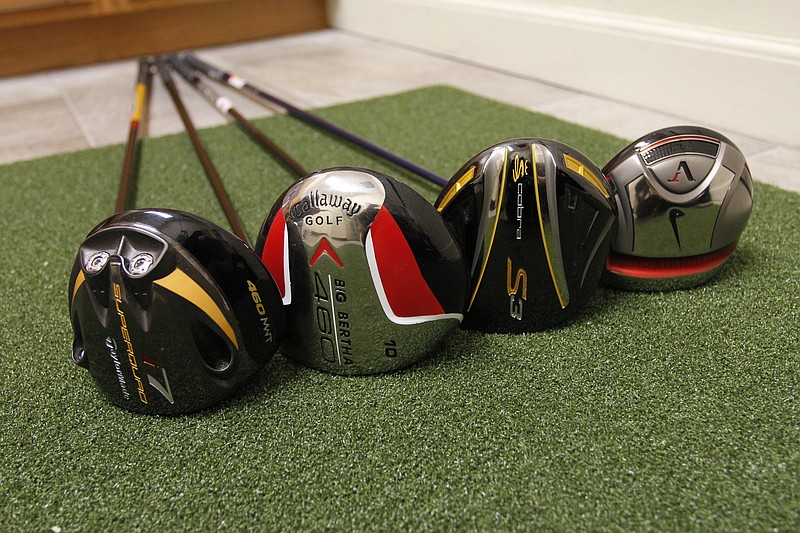 Golf industry dealing with counterfeit clubs Chattanooga Times Free Press