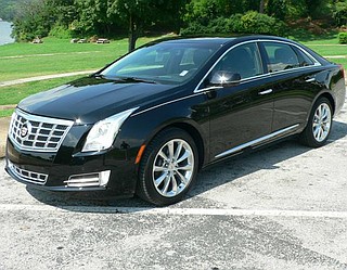 2016 Cadillac XTS Price, Value, Depreciation & Reviews