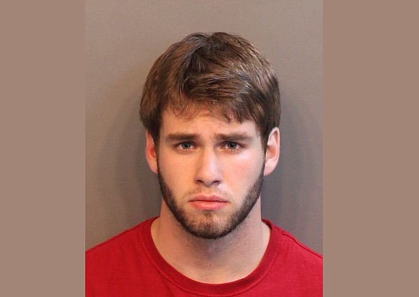 Hamilton County judge #39 s son arrested on drug charges Chattanooga