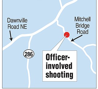 GBI investigating shooting by officer | Chattanooga Times Free Press