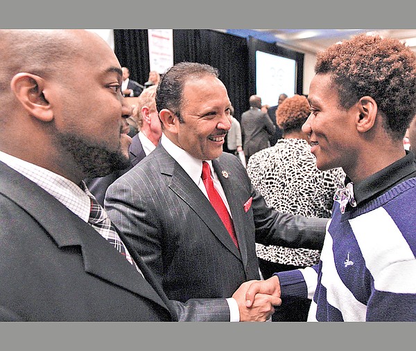 Mark H. Morial Urges Diversity, Celebrates Urban League Of Greater ...