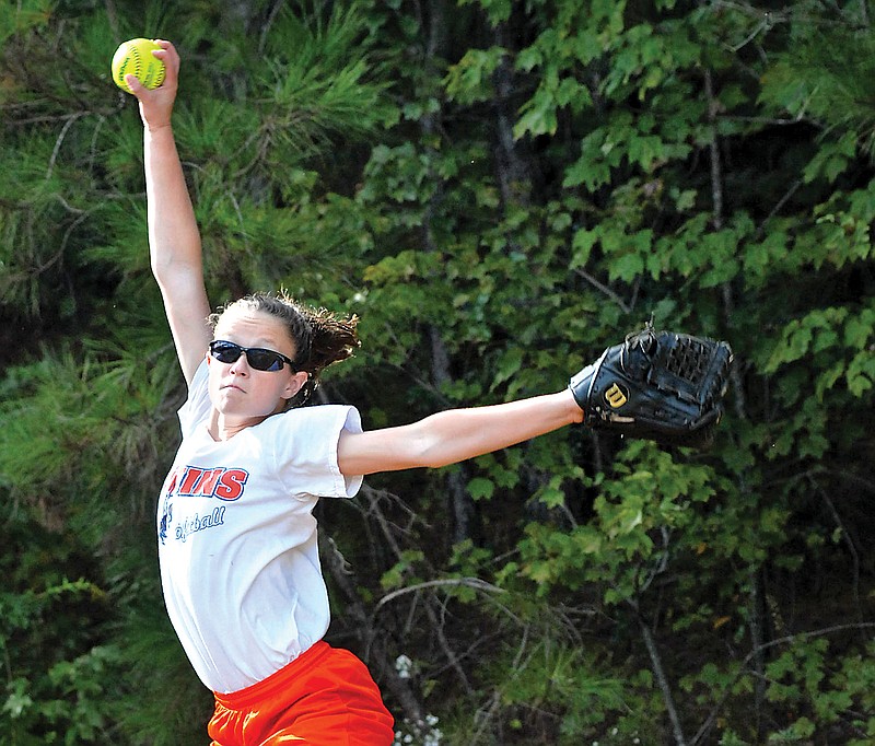 Pitching key for Chattanooga area softball teams Chattanooga Times Free Press