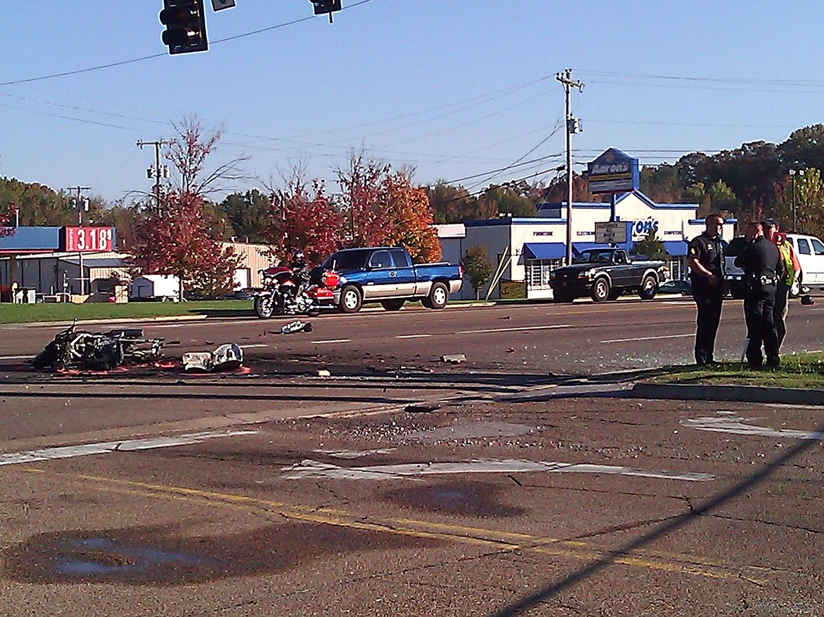Tyler Cash killed in motorcycle crash on Highway 153 near Hixson ...