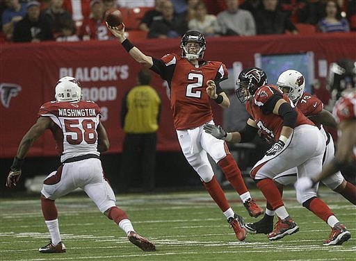 Arizona Cardinals' Ugly Win Over Atlanta Falcons Gives The Team