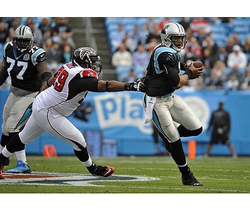 Steve Smith gets revenge versus the Panthers - Inside the NFL highlight 