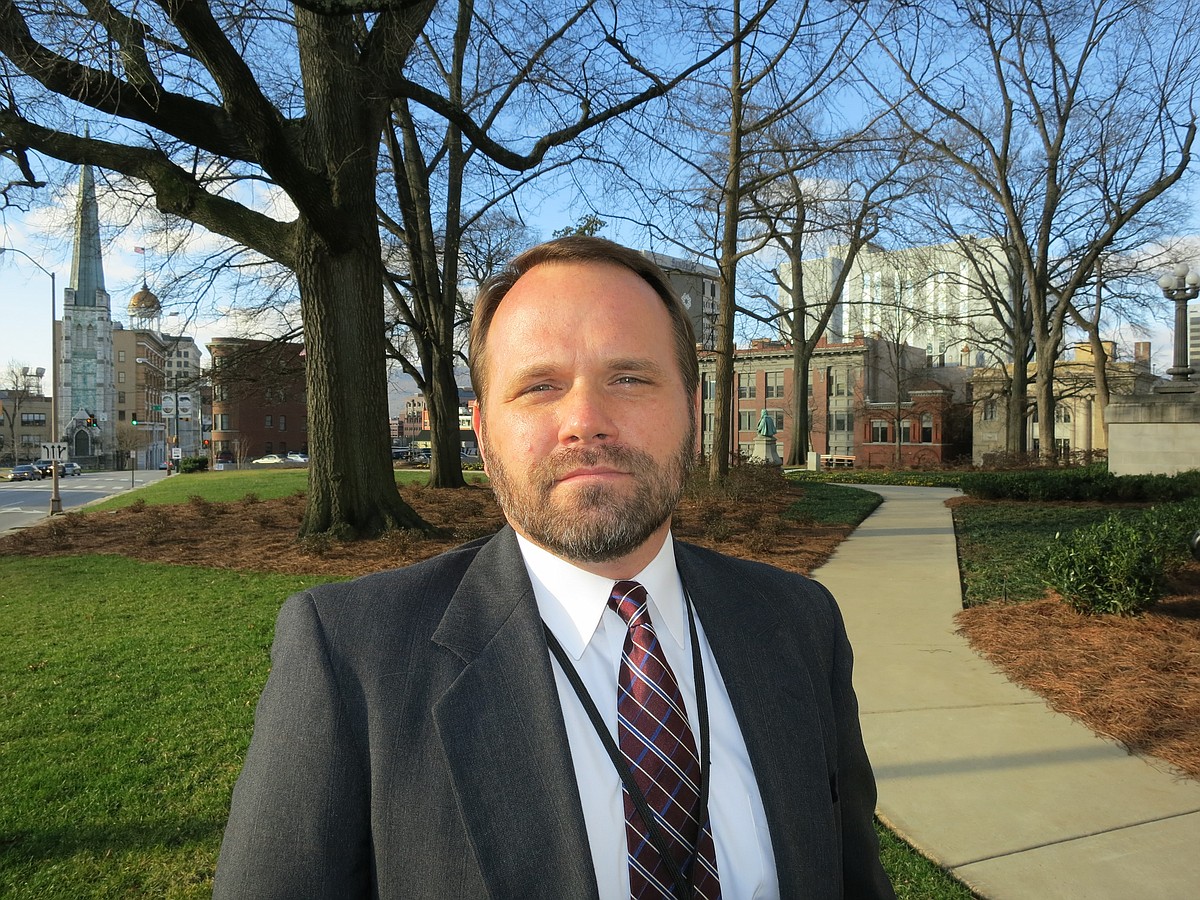 Todd Leamon appointed Hamilton County Administrator of Public ...