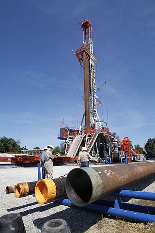 Fracking would be a blessing for our area | Chattanooga Times Free Press