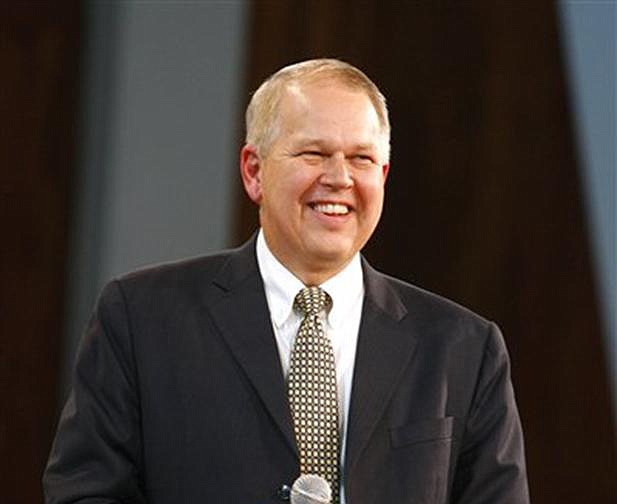 Willbert President Oral Roberts names Billy Wilson as new president | Chattanooga Times ...