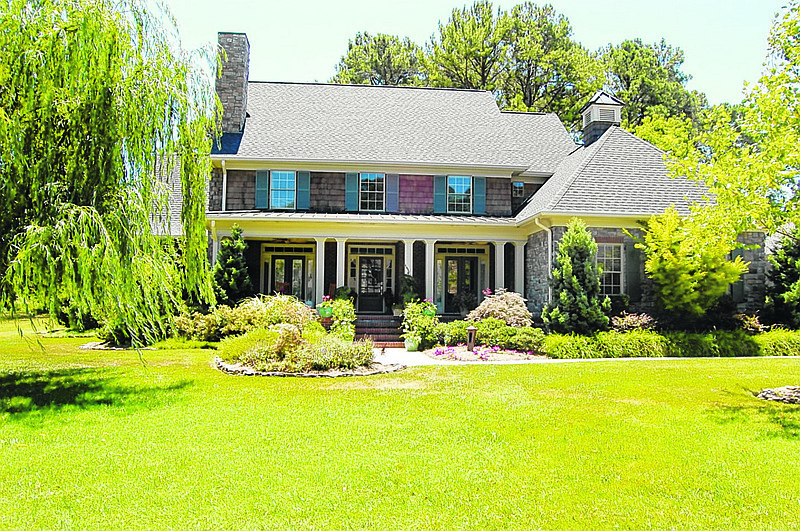 Enclave home blends classic plan, open spaces Chattanooga Times Free