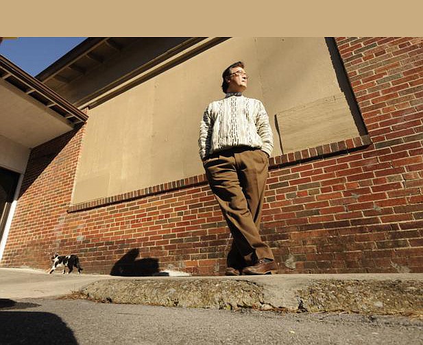 Varnell turns up the smalltown charm Buildings under construction