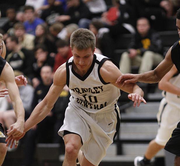 Copeland content with hoops choice | Chattanooga Times Free Press