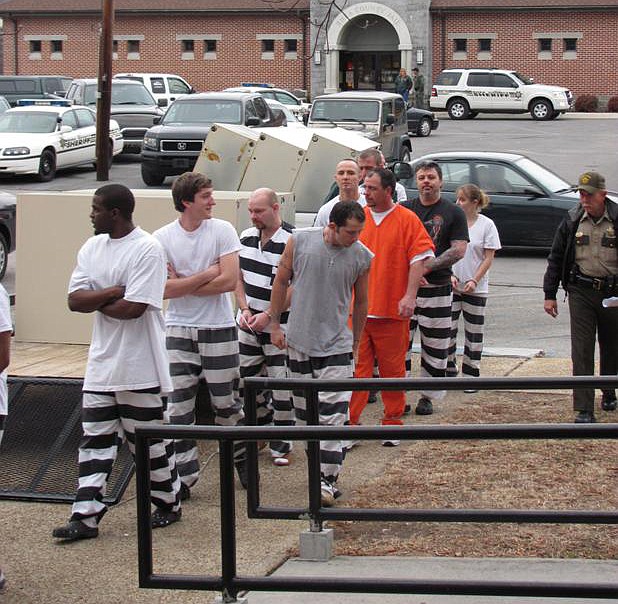 Two groups speak out against jail proposed for downtown Dayton