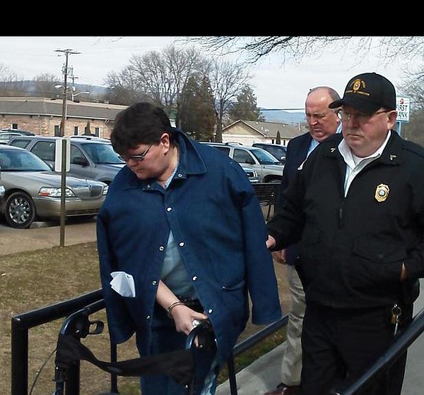 Woman pleads guilty to 2 Bledsoe County murders Chattanooga Times