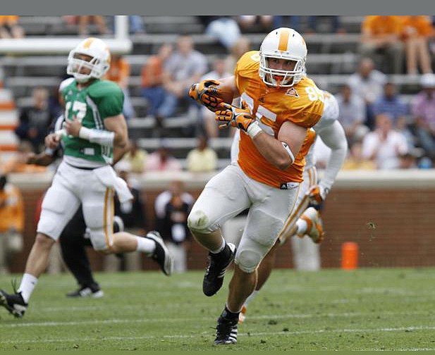 University of Tennessee tight ends see opportunities | Chattanooga ...