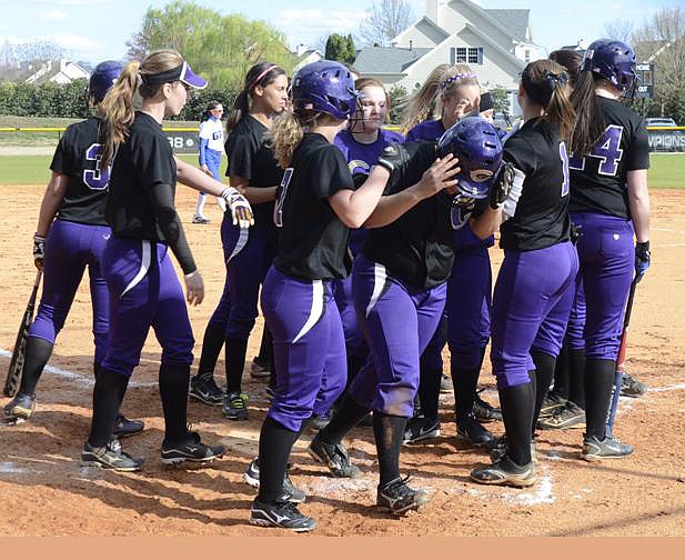 Central softball holds off GPS Chattanooga Times Free Press