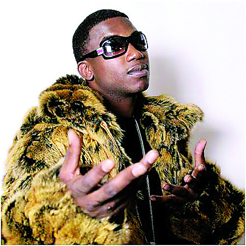 Gucci Mane Visits MTV's Sucker Free at the MTV studios on December